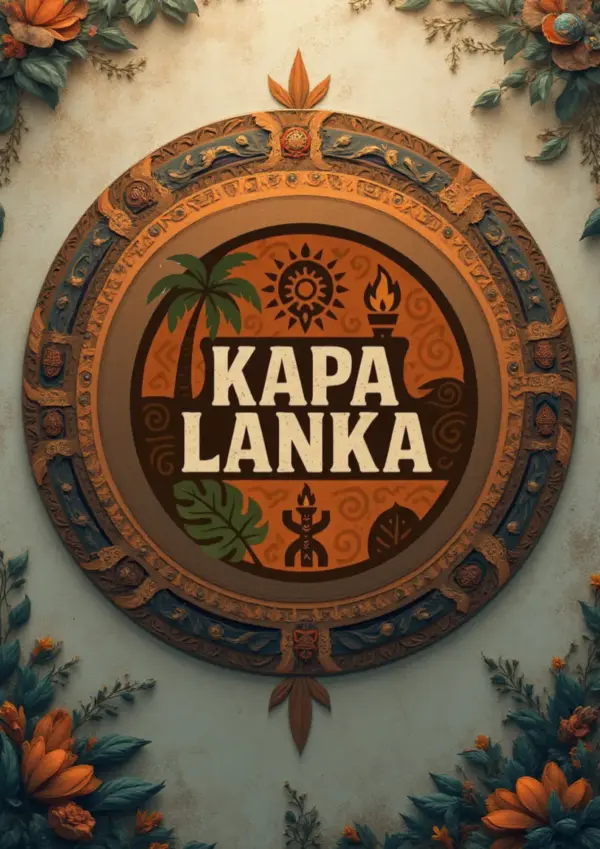 Kapa Lanka : Le Totem des Héros